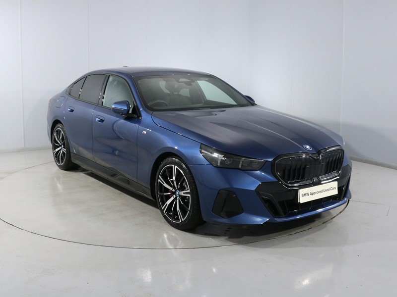 Used BMW 5 Series 2024 for sale - 78152727: Photo 1