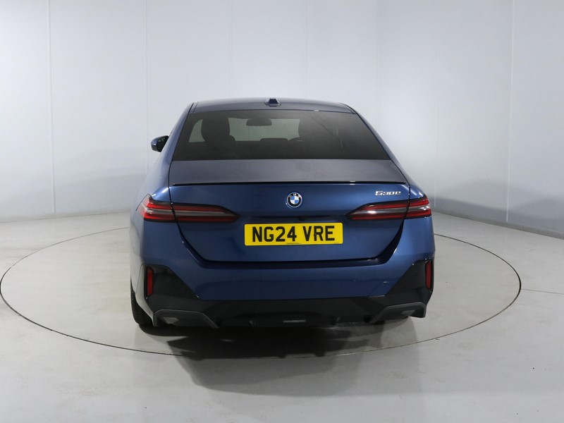 Used BMW 5 Series 2024 for sale - 78152727: Photo 15