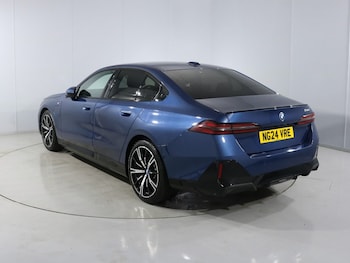 Used BMW 5 Series 2024 for sale - 78152727: Photo