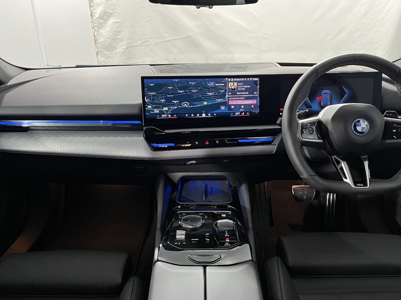 Used BMW 5 Series 2024 for sale - 78152727: Photo 4