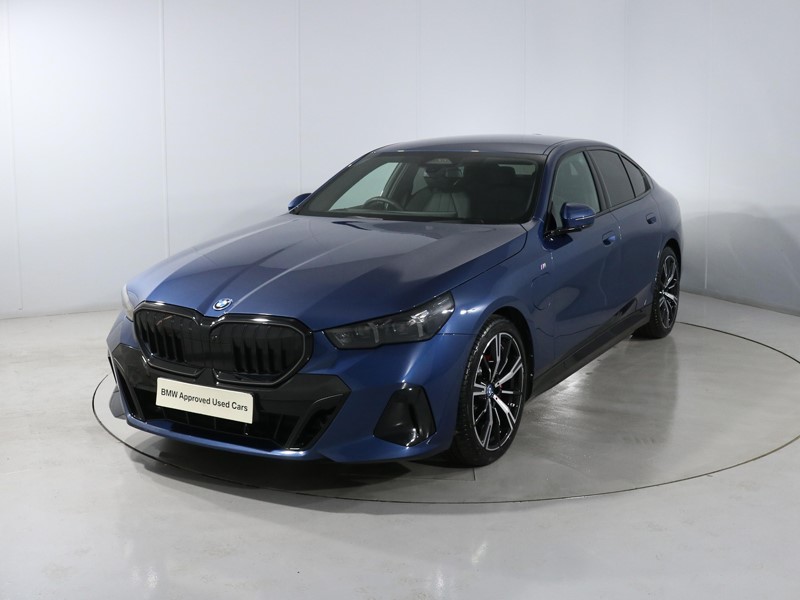 Used BMW 5 Series 2024 for sale - 78152727: Photo 47