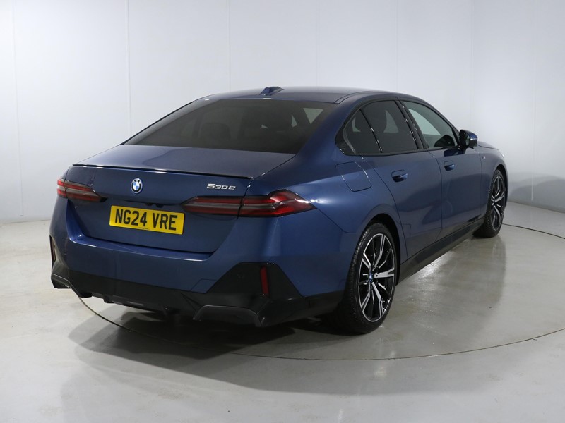 Used BMW 5 Series 2024 for sale - 78152727: Photo 48