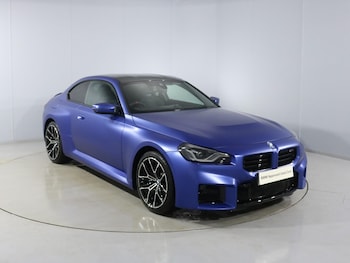 BMW M2 feature image