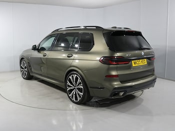 Used BMW X7 2023 for sale - 79195960: Photo
