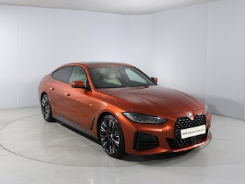 Used BMW 4 Series 2022 for sale - 78226309: Photo