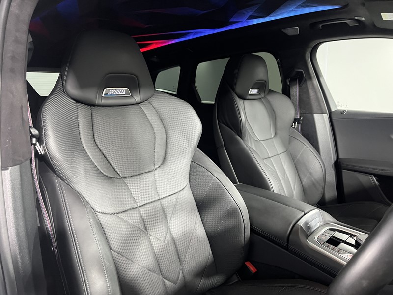 Used BMW XM 2024 for sale - 77687536: Photo 11