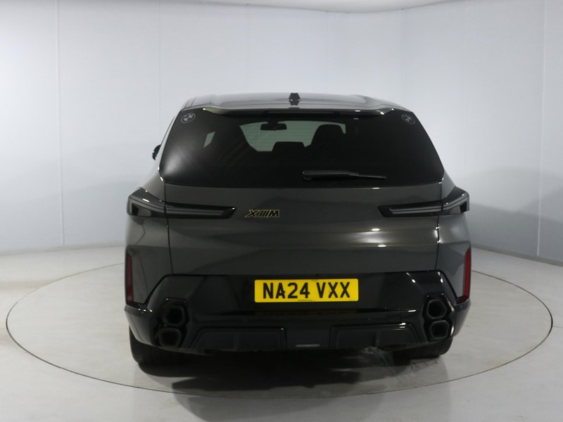 Used BMW XM 2024 for sale - 77687536: Photo 15