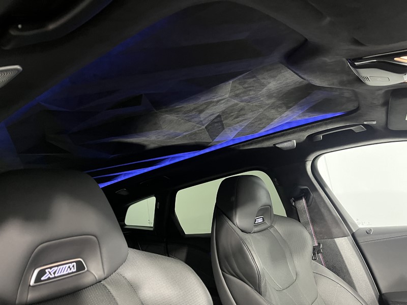 Used BMW XM 2024 for sale - 77687536: Photo 17