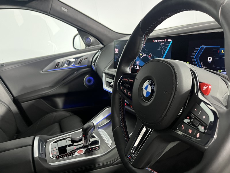 Used BMW XM 2024 for sale - 77687536: Photo 24