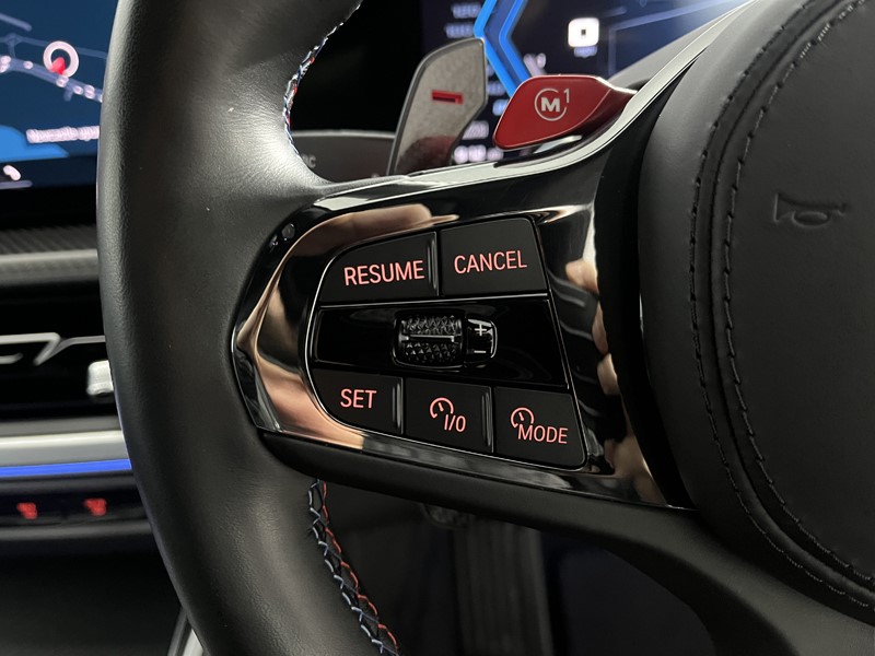 Used BMW XM 2024 for sale - 77687536: Photo 25