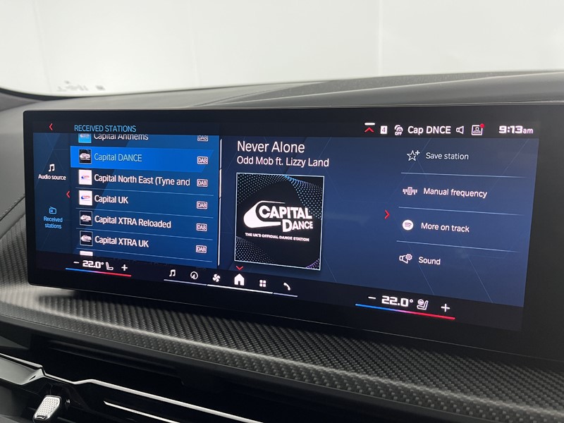 Used BMW XM 2024 for sale - 77687536: Photo 30