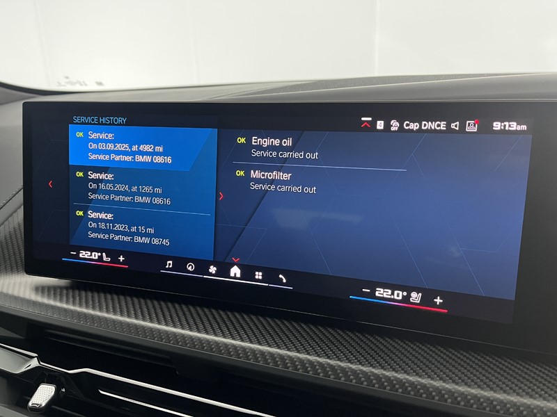 Used BMW XM 2024 for sale - 77687536: Photo 33