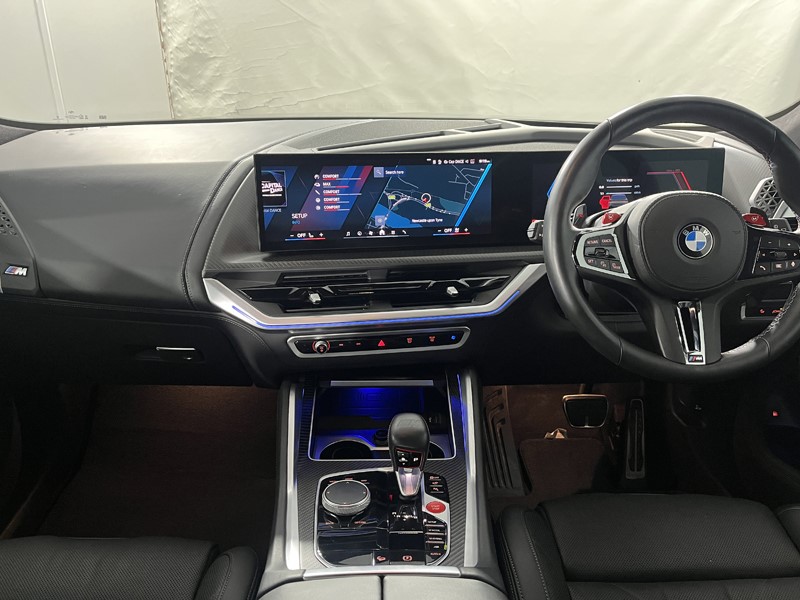 Used BMW XM 2024 for sale - 77687536: Photo 4