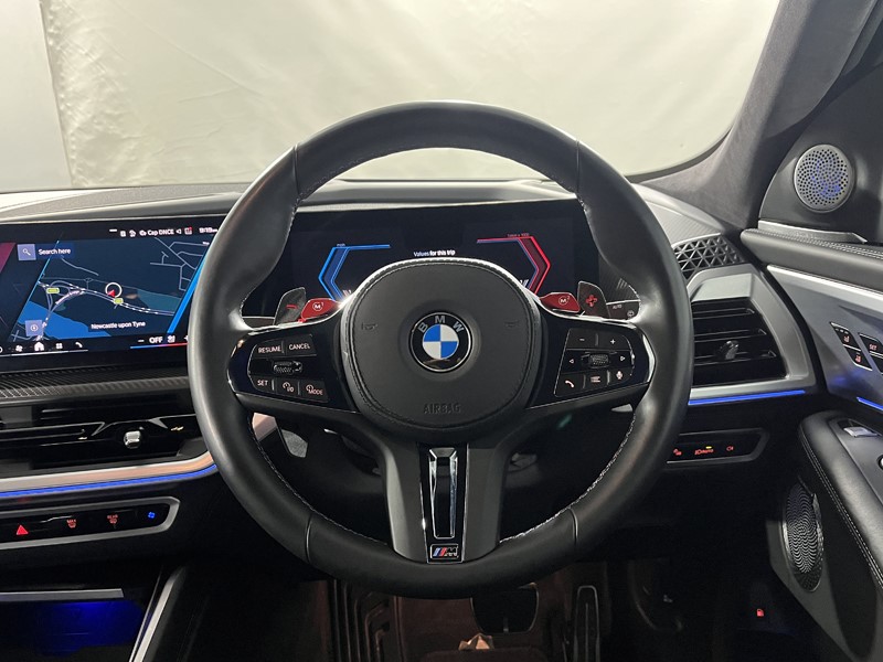 Used BMW XM 2024 for sale - 77687536: Photo 5