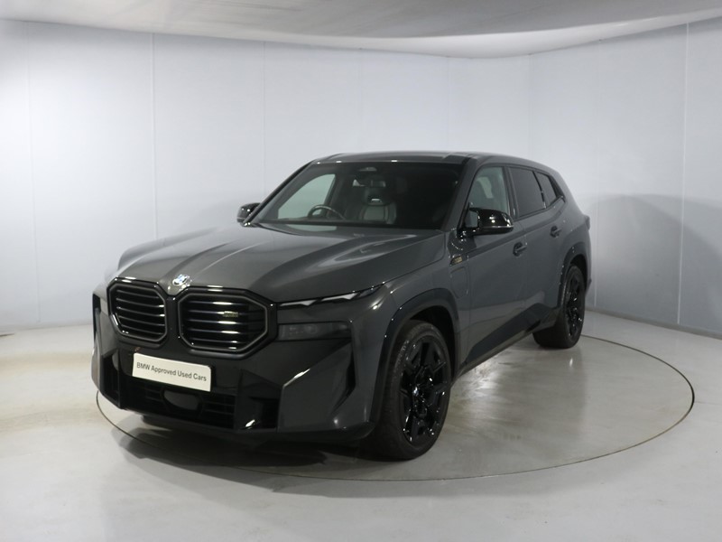 Used BMW XM 2024 for sale - 77687536: Photo 53