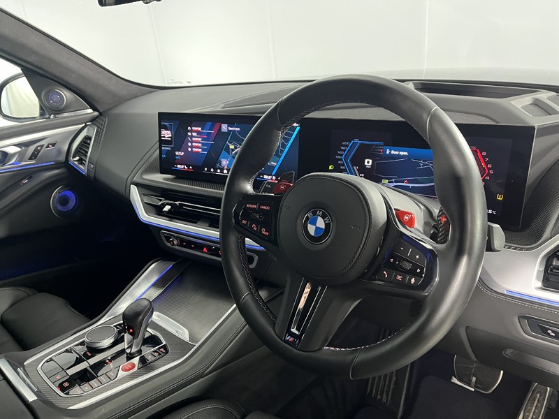 Used BMW XM 2024 for sale - 77687536: Photo 6