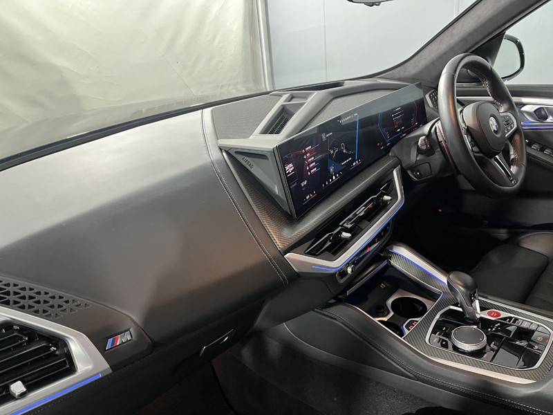 Used BMW XM 2024 for sale - 77687536: Photo 7