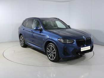 Used BMW X3 2022 for sale - 78581634: Photo