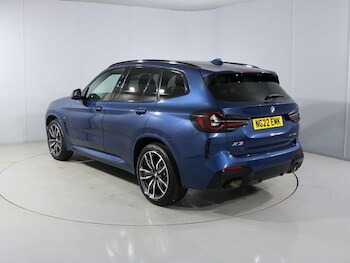 Used BMW X3 2022 for sale - 78581634: Photo