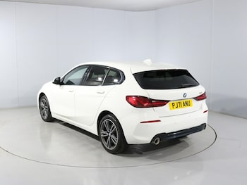 Used BMW 1 Series 2021 for sale - 78885633: Photo