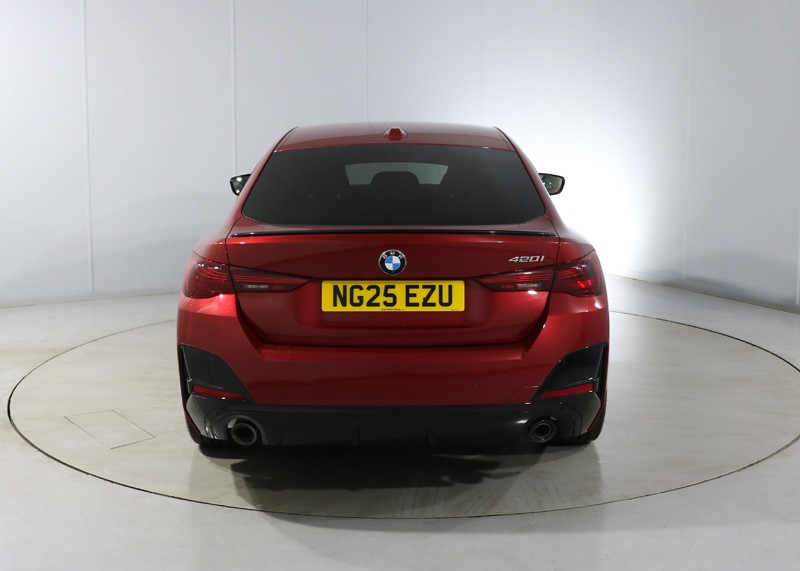 Used BMW 4 Series 2025 for sale - 76981655: Photo 15