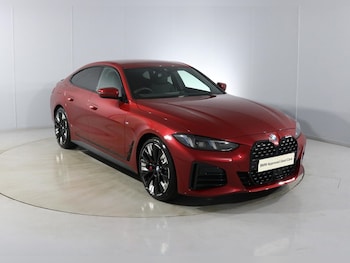 Used BMW 4 Series 2025 for sale - 76981655: Photo