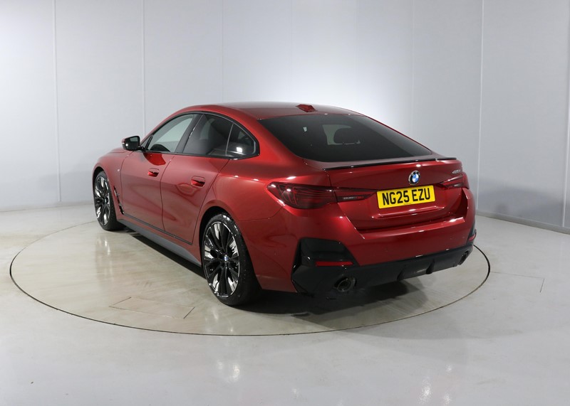 Used BMW 4 Series 2025 for sale - 76981655: Photo 2