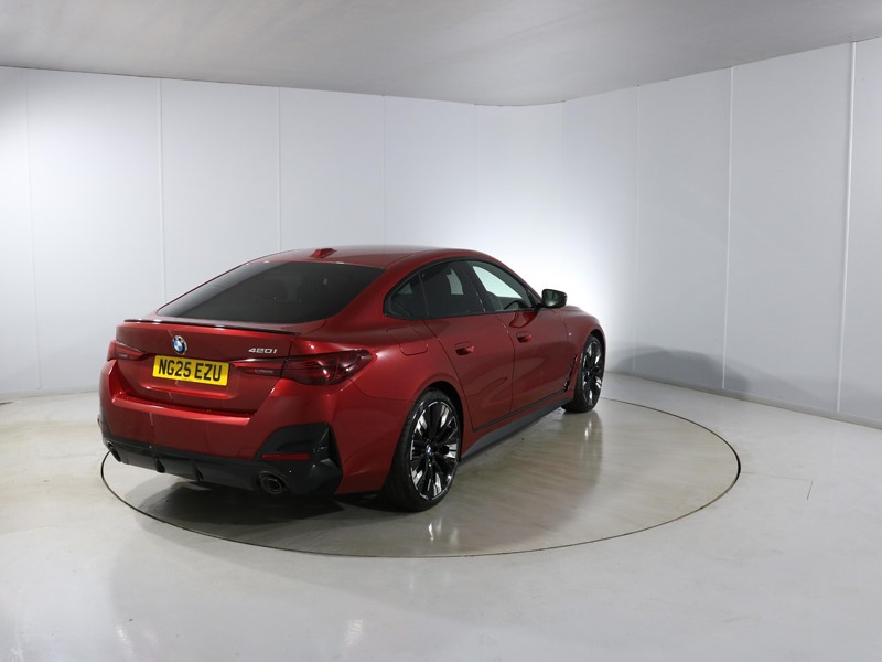 Used BMW 4 Series 2025 for sale - 76981655: Photo 50