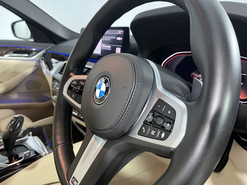 Used BMW 5 Series 2020 for sale - 77515956: Photo 22