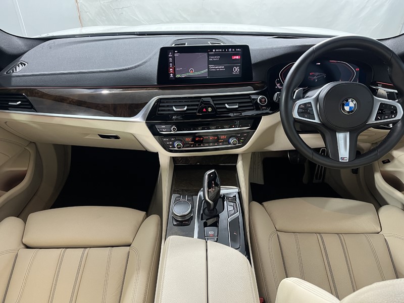 Used BMW 5 Series 2020 for sale - 77515956: Photo 4