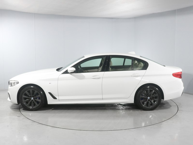 Used BMW 5 Series 2020 for sale - 77515956: Photo 49