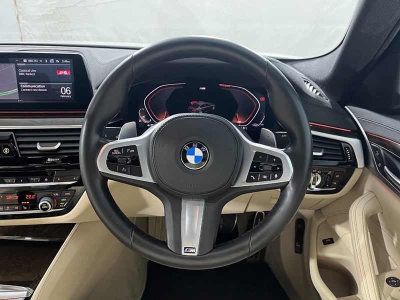 Used BMW 5 Series 2020 for sale - 77515956: Photo 5