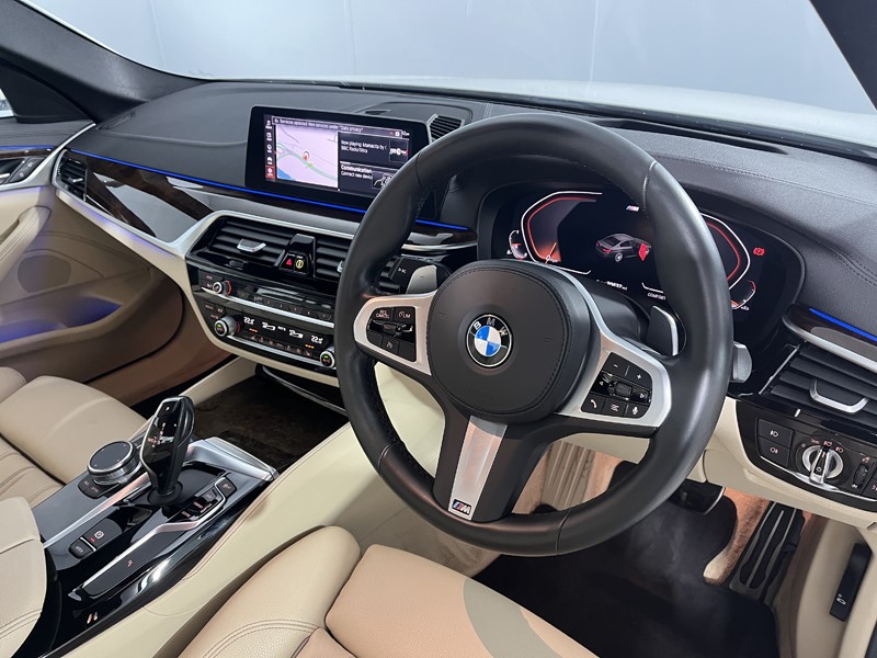 Used BMW 5 Series 2020 for sale - 77515956: Photo 6