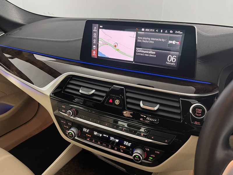 Used BMW 5 Series 2020 for sale - 77515956: Photo 8