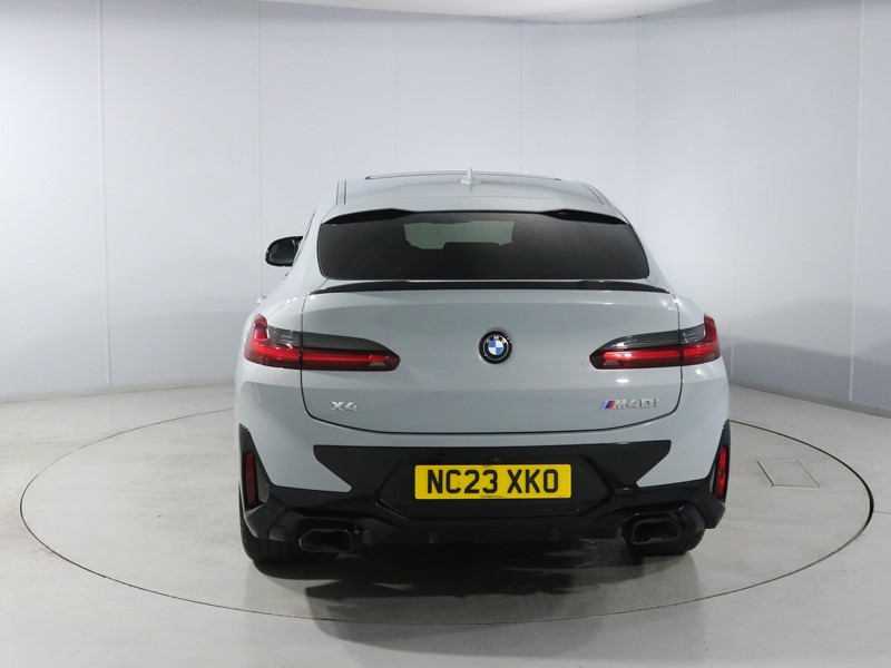 Used BMW X4 2023 for sale - 78199137: Photo 15