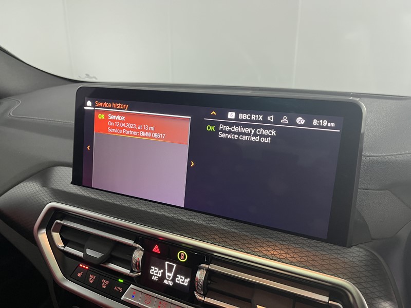 Used BMW X4 2023 for sale - 78199137: Photo 34