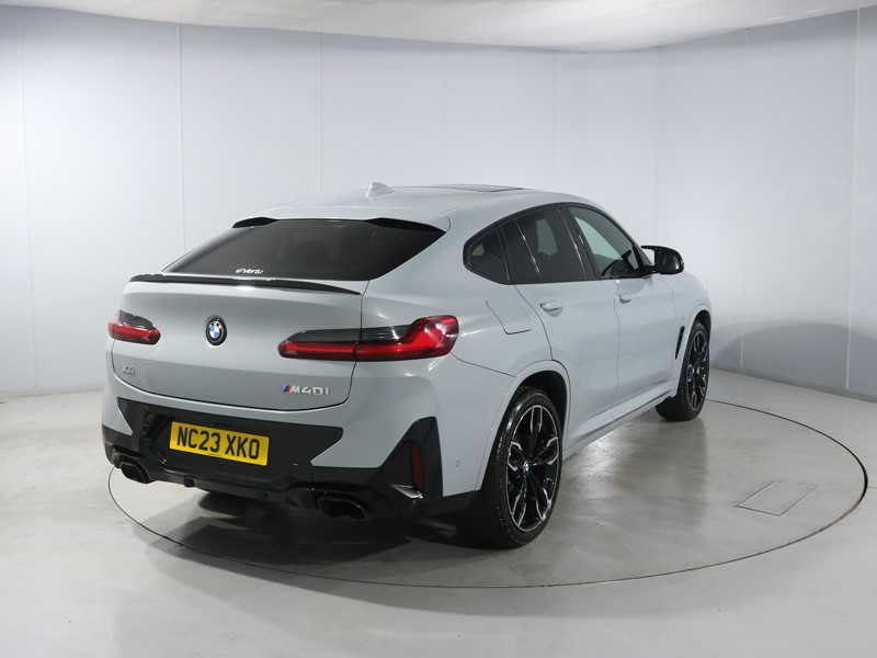 Used BMW X4 2023 for sale - 78199137: Photo 55