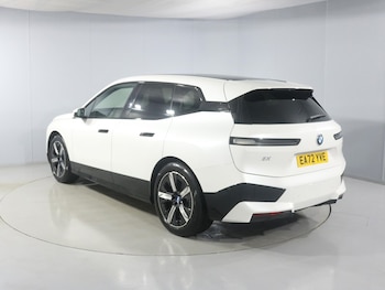 Used BMW iX 2022 for sale - 77353892: Photo