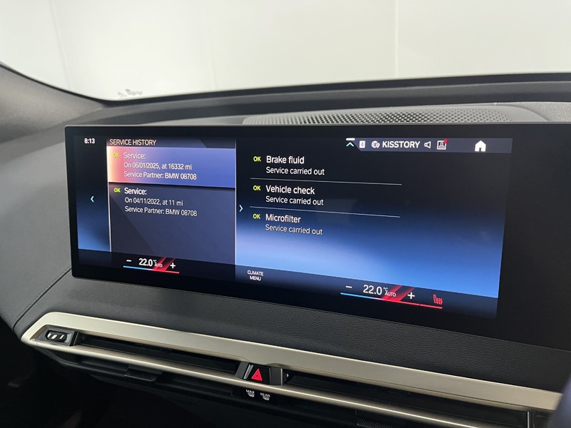 Used BMW iX 2022 for sale - 77353892: Photo 31