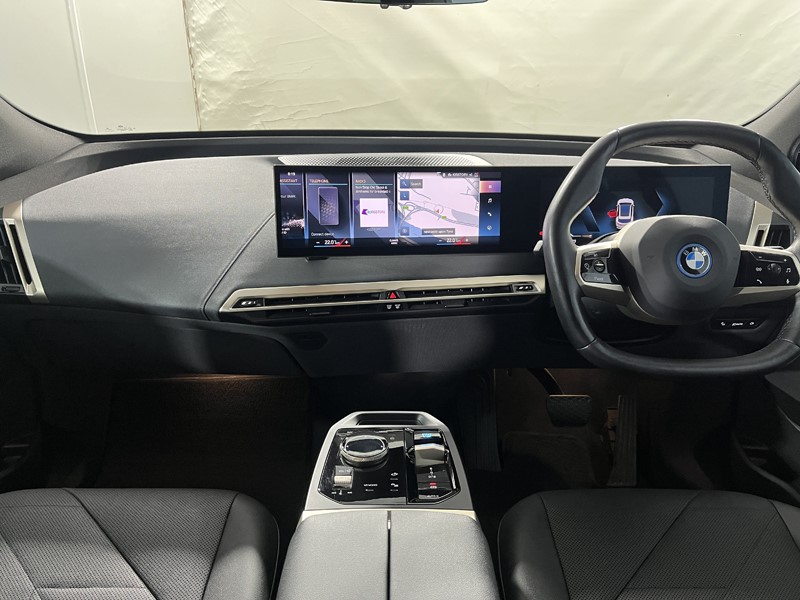 Used BMW iX 2022 for sale - 77353892: Photo 4