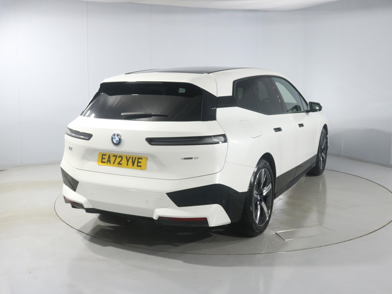 Used BMW iX 2022 for sale - 77353892: Photo 47