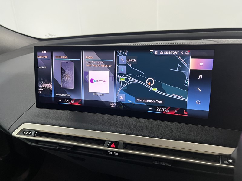 Used BMW iX 2022 for sale - 77353892: Photo 8