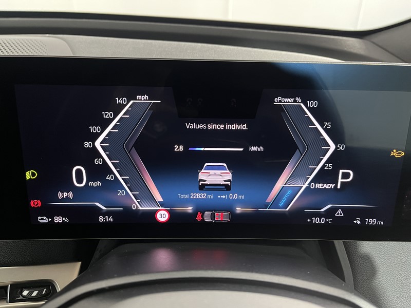 Used BMW iX 2022 for sale - 77353892: Photo 9