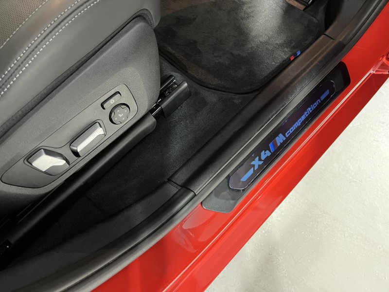 Used BMW X4 2019 for sale - 76982154: Photo 20