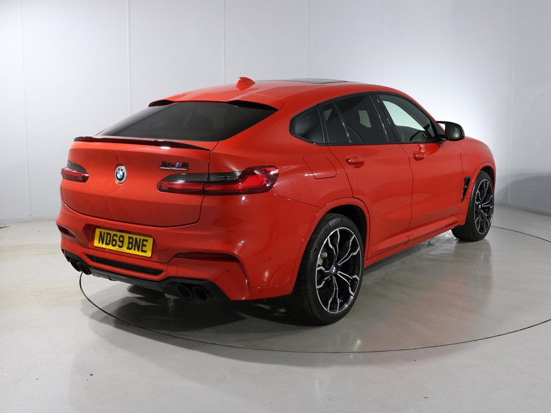 Used BMW X4 2019 for sale - 76982154: Photo 53