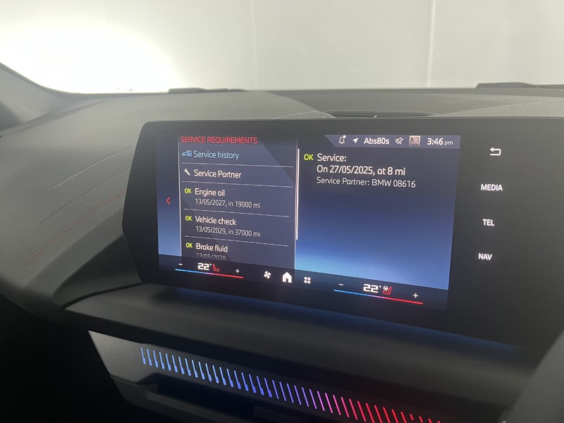 Used BMW 1 Series 2025 for sale - 76981607: Photo 30