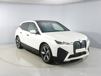 Used BMW iX 2022 for sale - 77417106: Photo