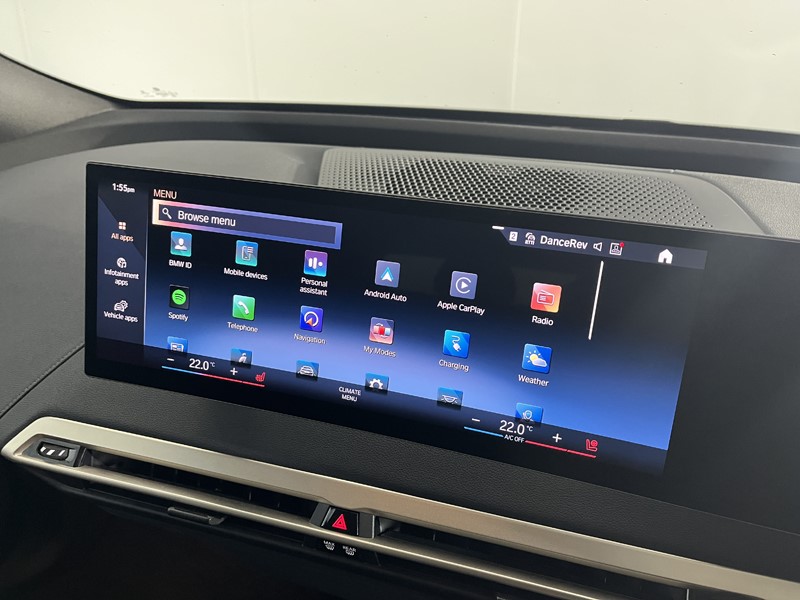 Used BMW iX 2022 for sale - 77417106: Photo 30