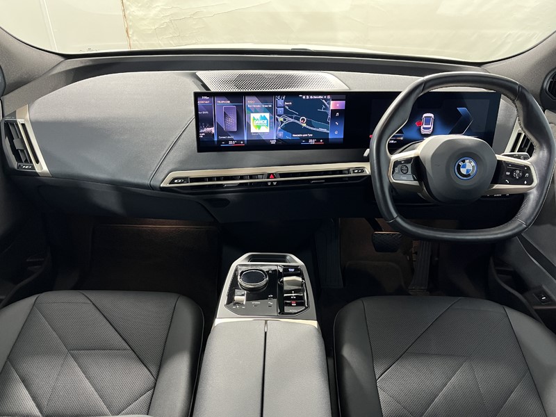 Used BMW iX 2022 for sale - 77417106: Photo 4