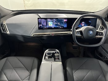 Used BMW iX 2022 for sale - 77417106: Photo